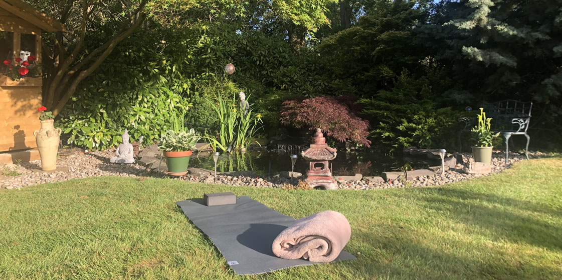 Good Health Yoga